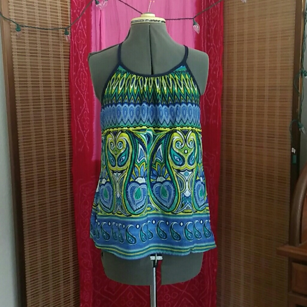 Agaci strappy top
